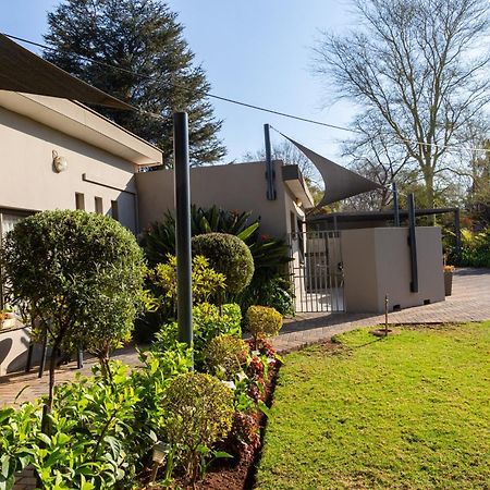 Glen Maine Guest House Pretoria Ngoại thất bức ảnh