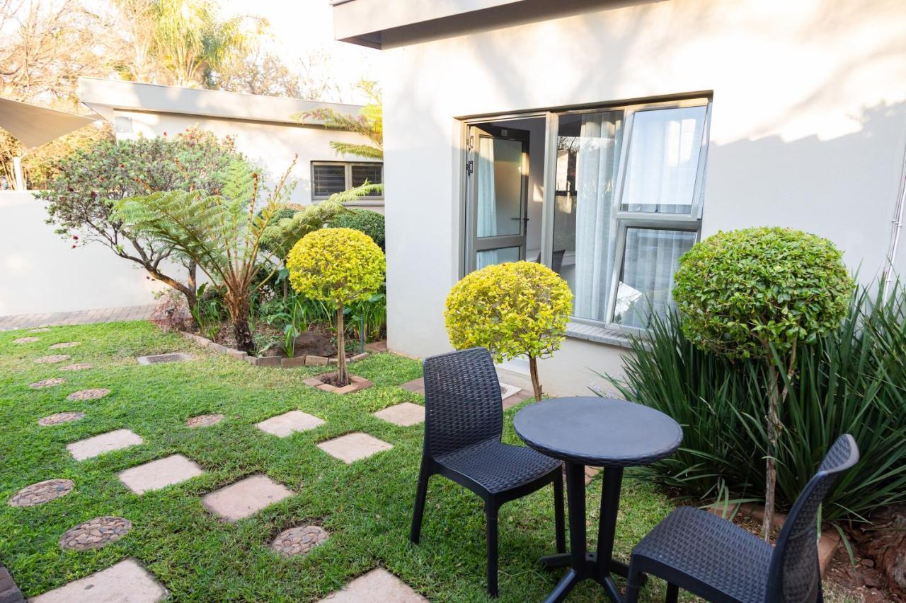 Glen Maine Guest House Pretoria Ngoại thất bức ảnh