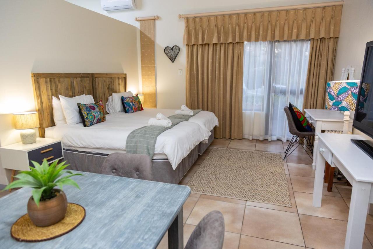 Glen Maine Guest House Pretoria Ngoại thất bức ảnh