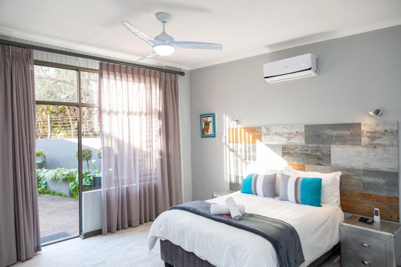 Glen Maine Guest House Pretoria Ngoại thất bức ảnh