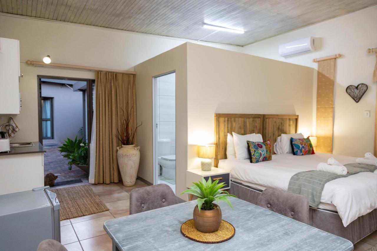 Glen Maine Guest House Pretoria Ngoại thất bức ảnh