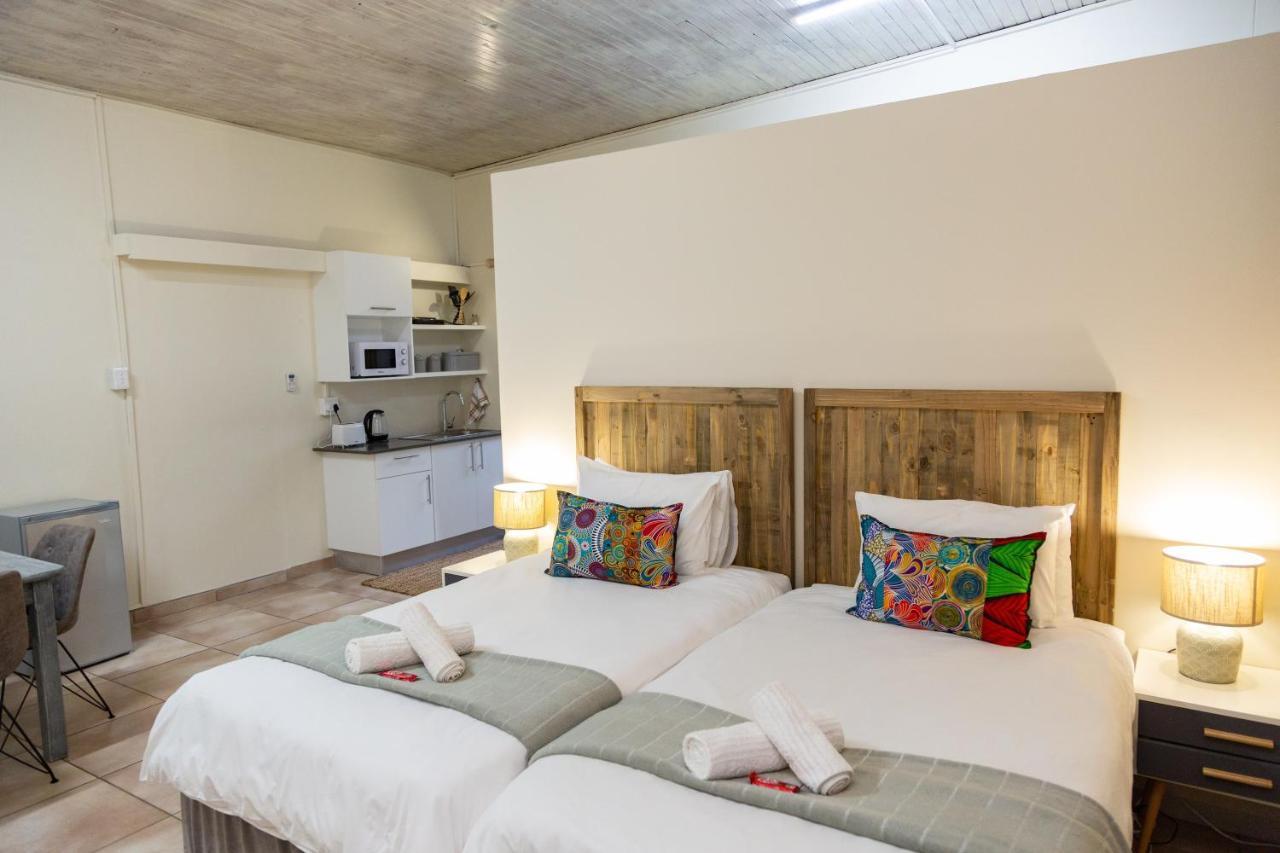 Glen Maine Guest House Pretoria Ngoại thất bức ảnh