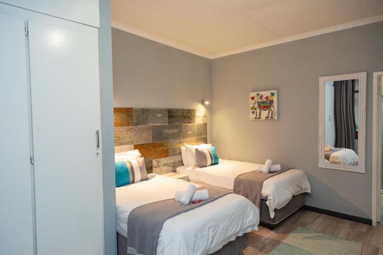 Glen Maine Guest House Pretoria Ngoại thất bức ảnh