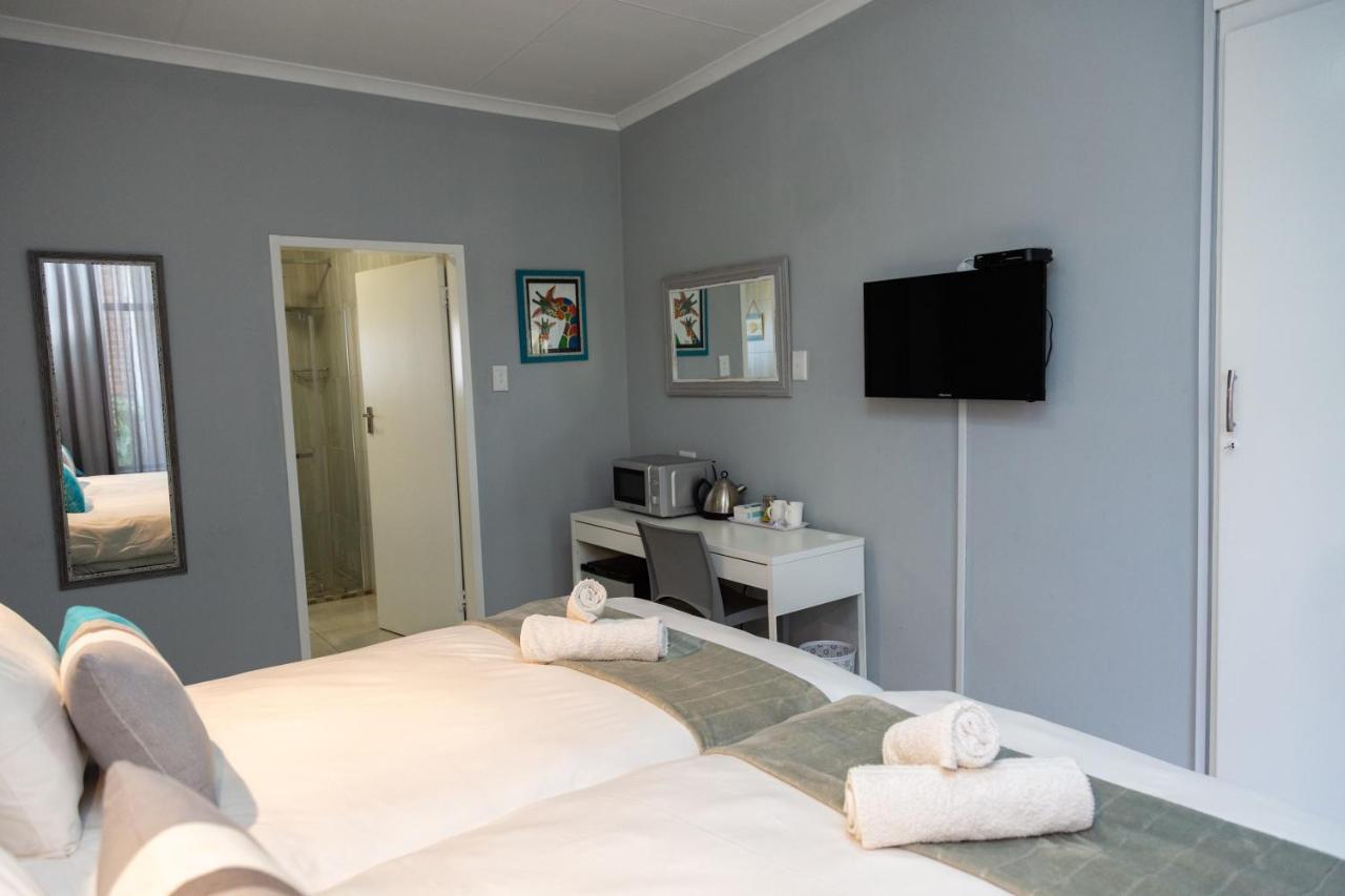 Glen Maine Guest House Pretoria Ngoại thất bức ảnh