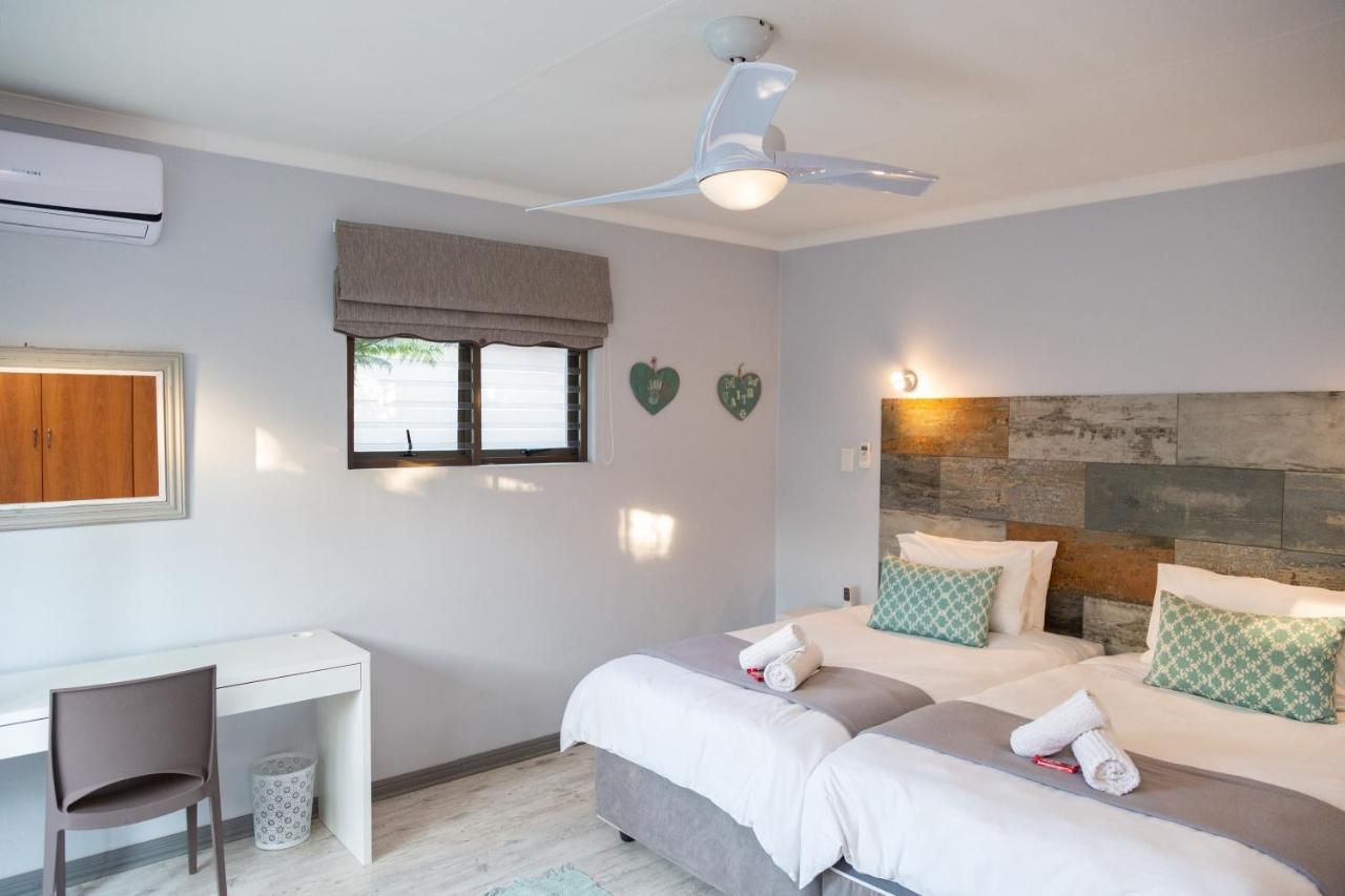 Glen Maine Guest House Pretoria Ngoại thất bức ảnh
