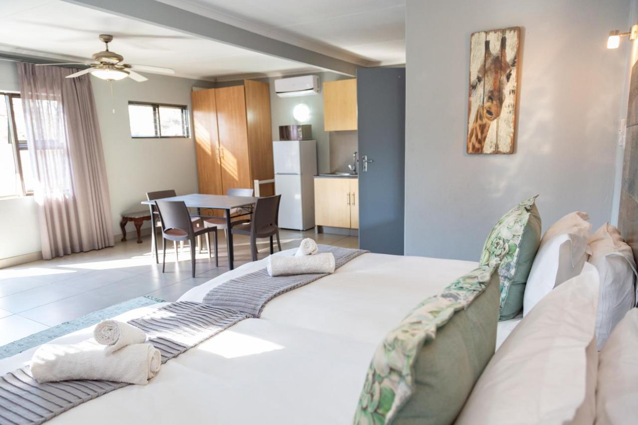 Glen Maine Guest House Pretoria Ngoại thất bức ảnh