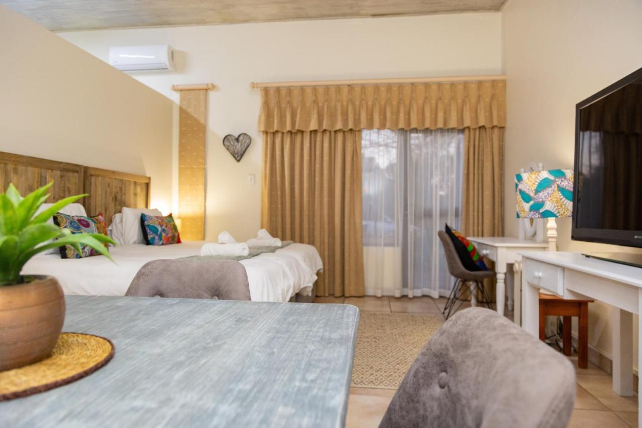 Glen Maine Guest House Pretoria Ngoại thất bức ảnh