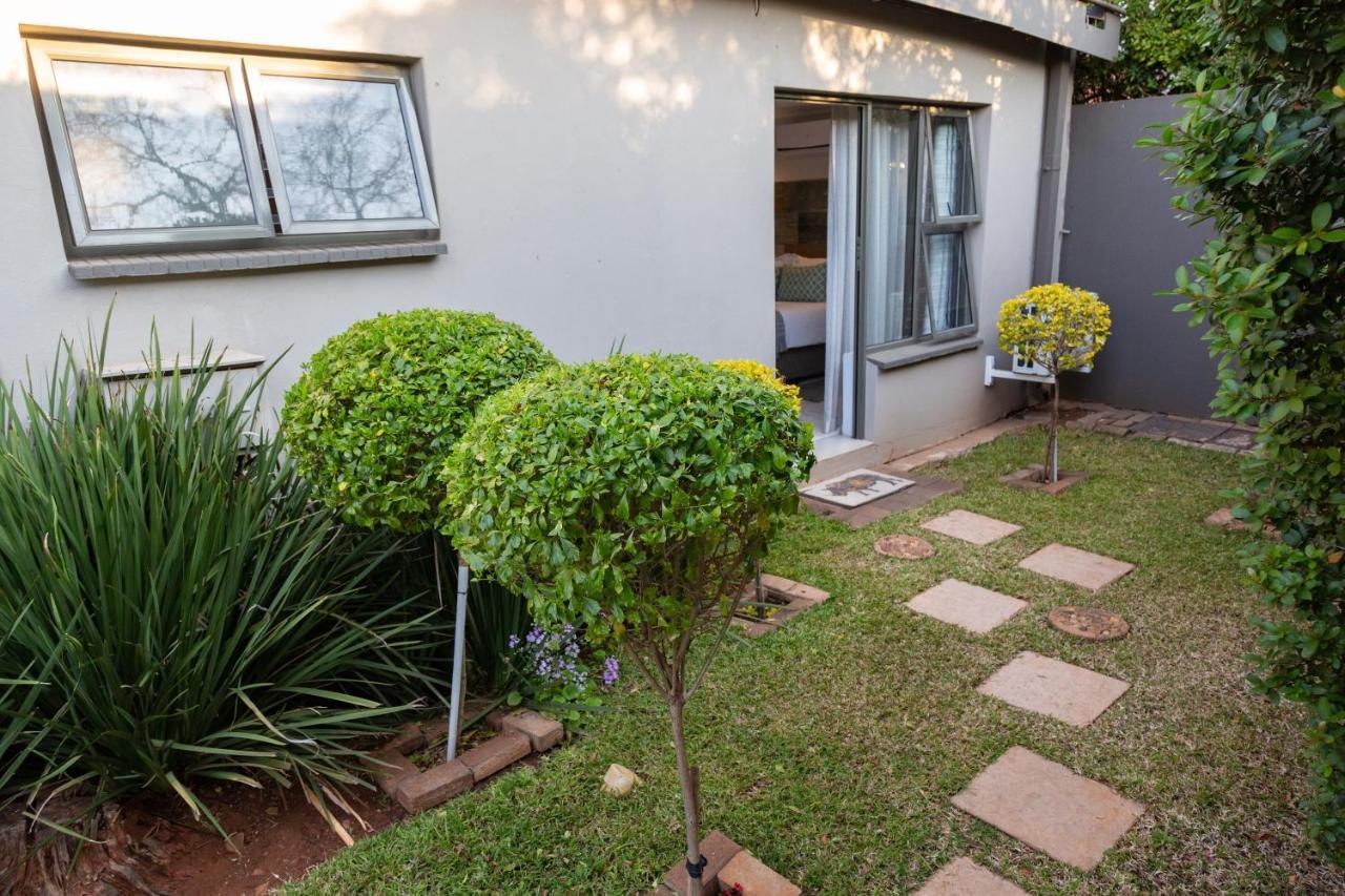 Glen Maine Guest House Pretoria Ngoại thất bức ảnh