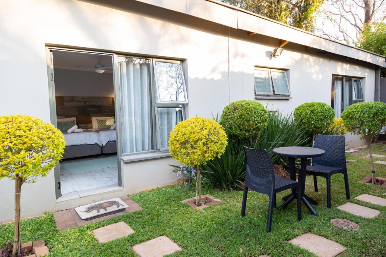Glen Maine Guest House Pretoria Ngoại thất bức ảnh