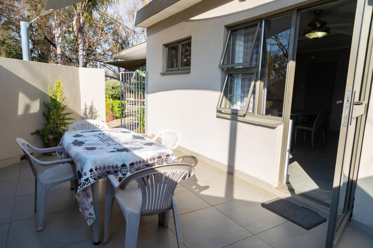 Glen Maine Guest House Pretoria Ngoại thất bức ảnh