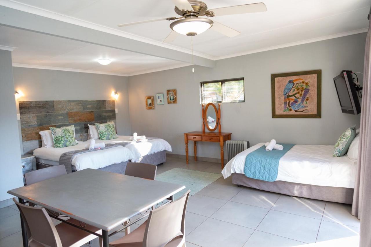 Glen Maine Guest House Pretoria Ngoại thất bức ảnh