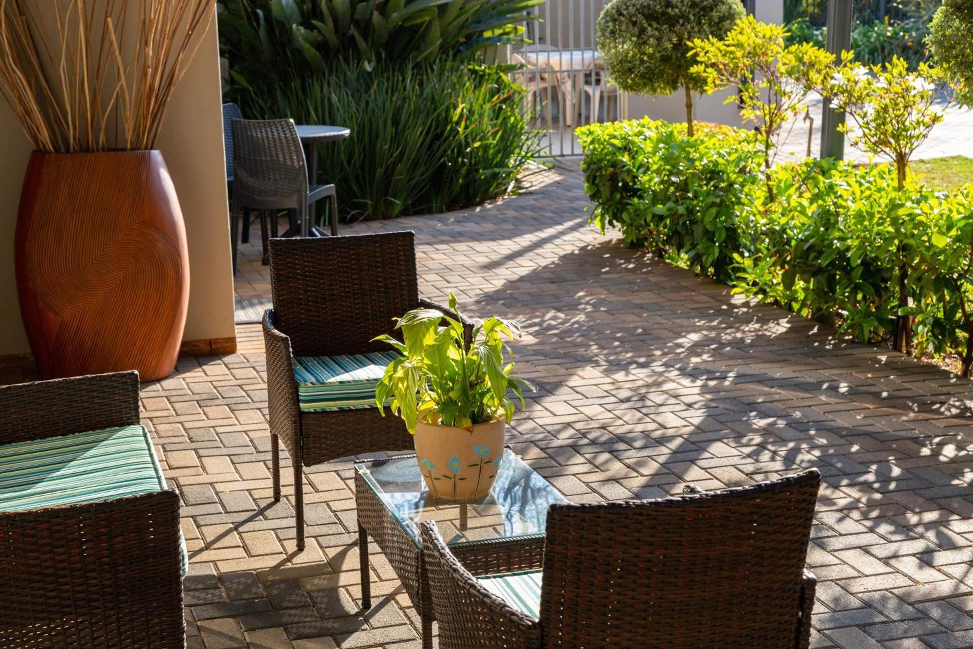 Glen Maine Guest House Pretoria Ngoại thất bức ảnh