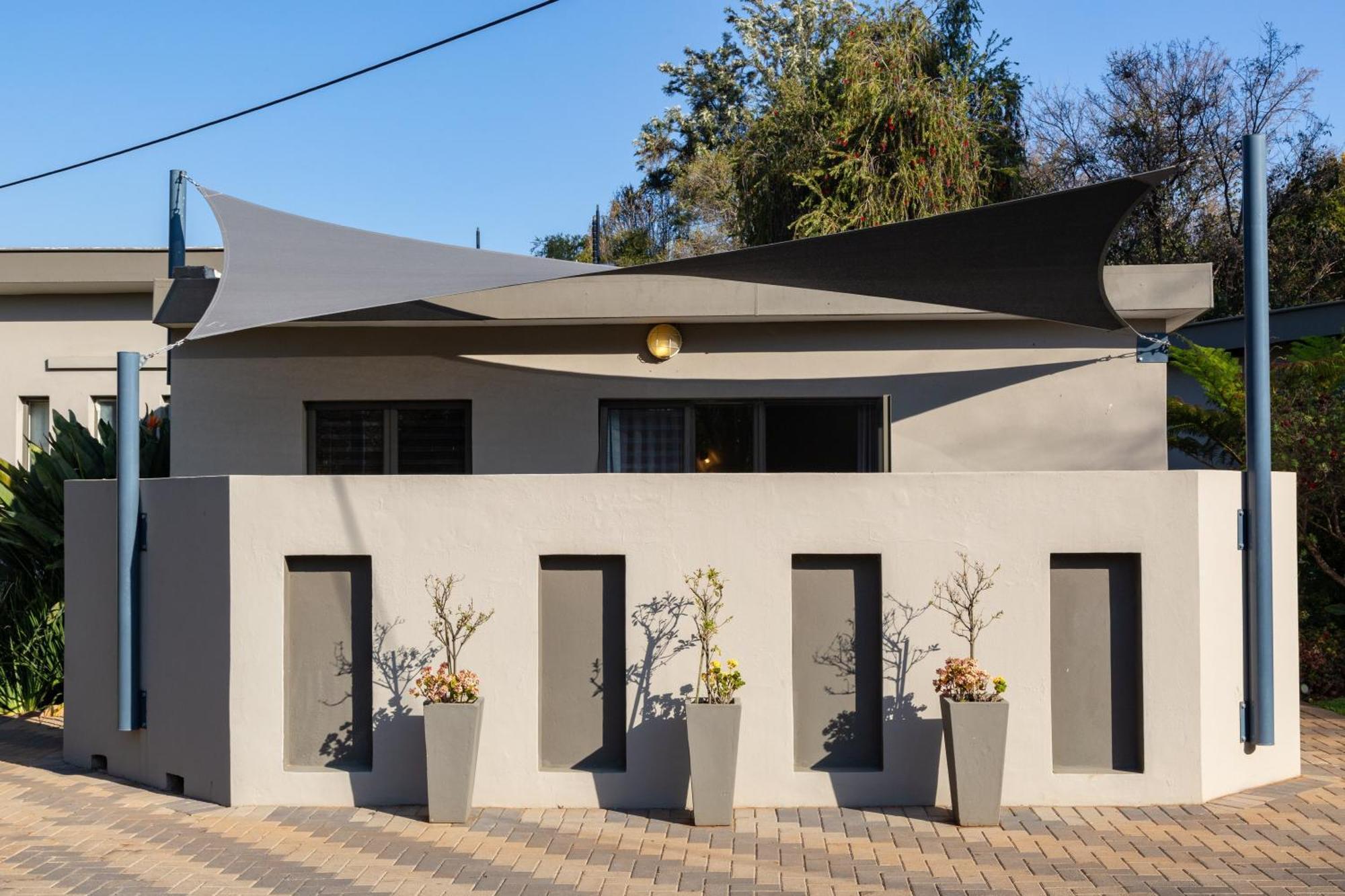 Glen Maine Guest House Pretoria Ngoại thất bức ảnh