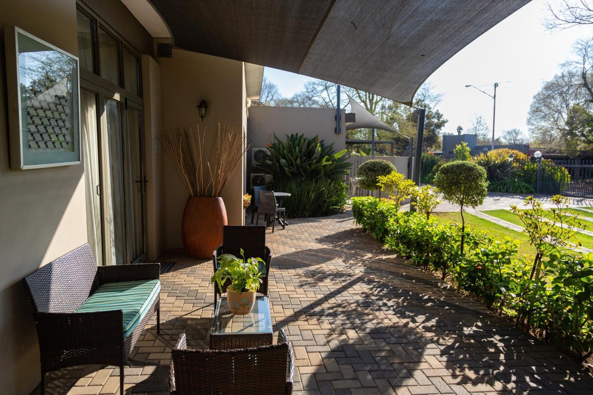Glen Maine Guest House Pretoria Ngoại thất bức ảnh